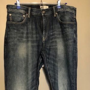 Men’s GAP jeans